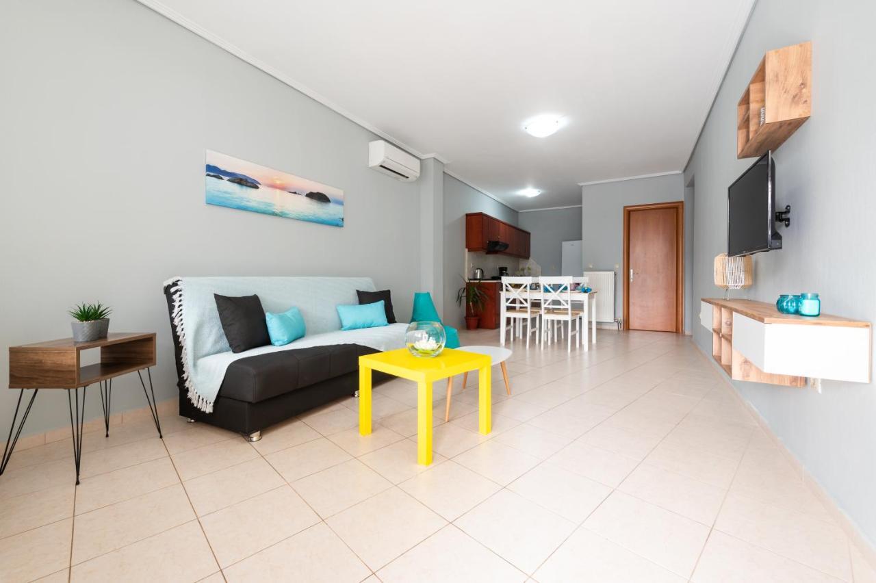 Di Emma Apartment ลีเมนาส ภายนอก รูปภาพ