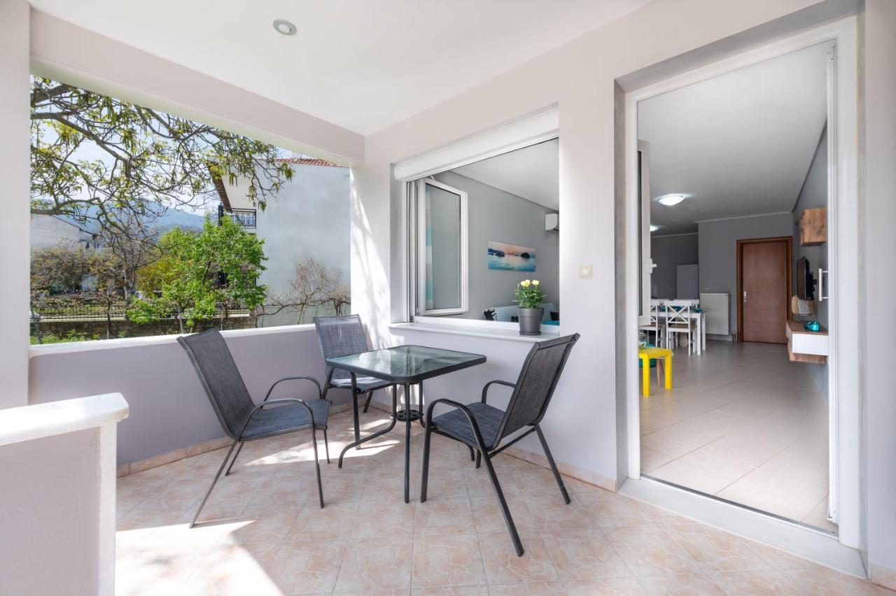 Di Emma Apartment ลีเมนาส ภายนอก รูปภาพ