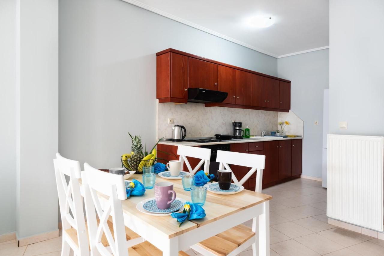 Di Emma Apartment ลีเมนาส ภายนอก รูปภาพ