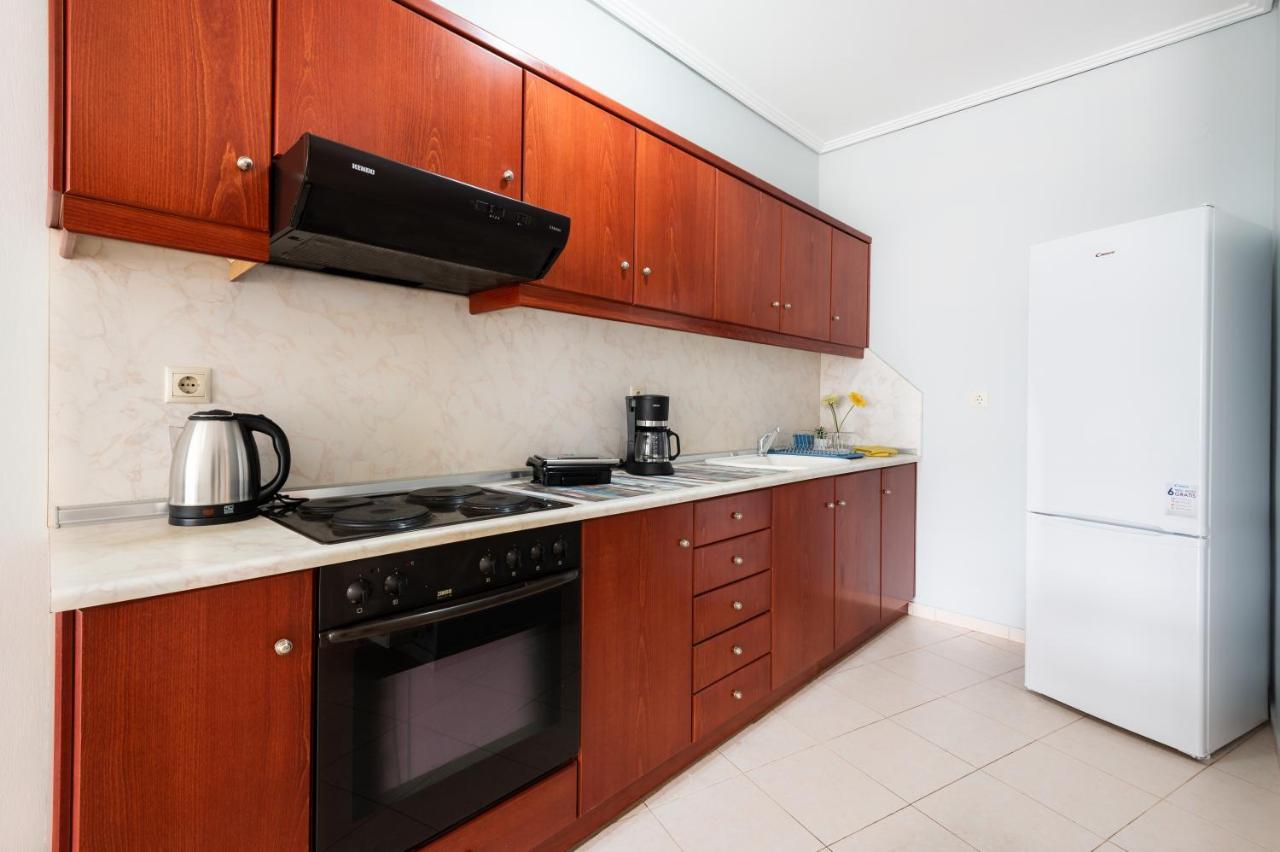 Di Emma Apartment ลีเมนาส ภายนอก รูปภาพ