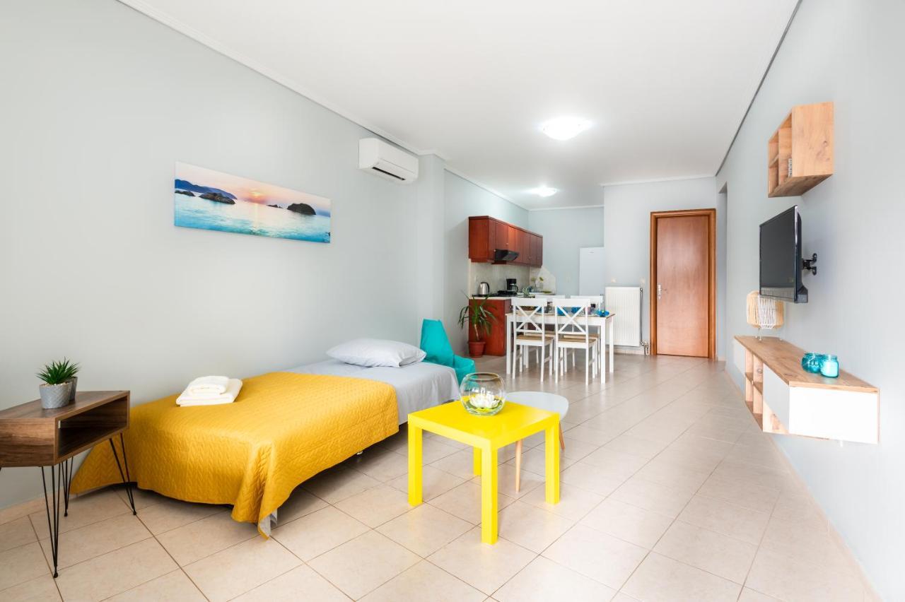 Di Emma Apartment ลีเมนาส ภายนอก รูปภาพ
