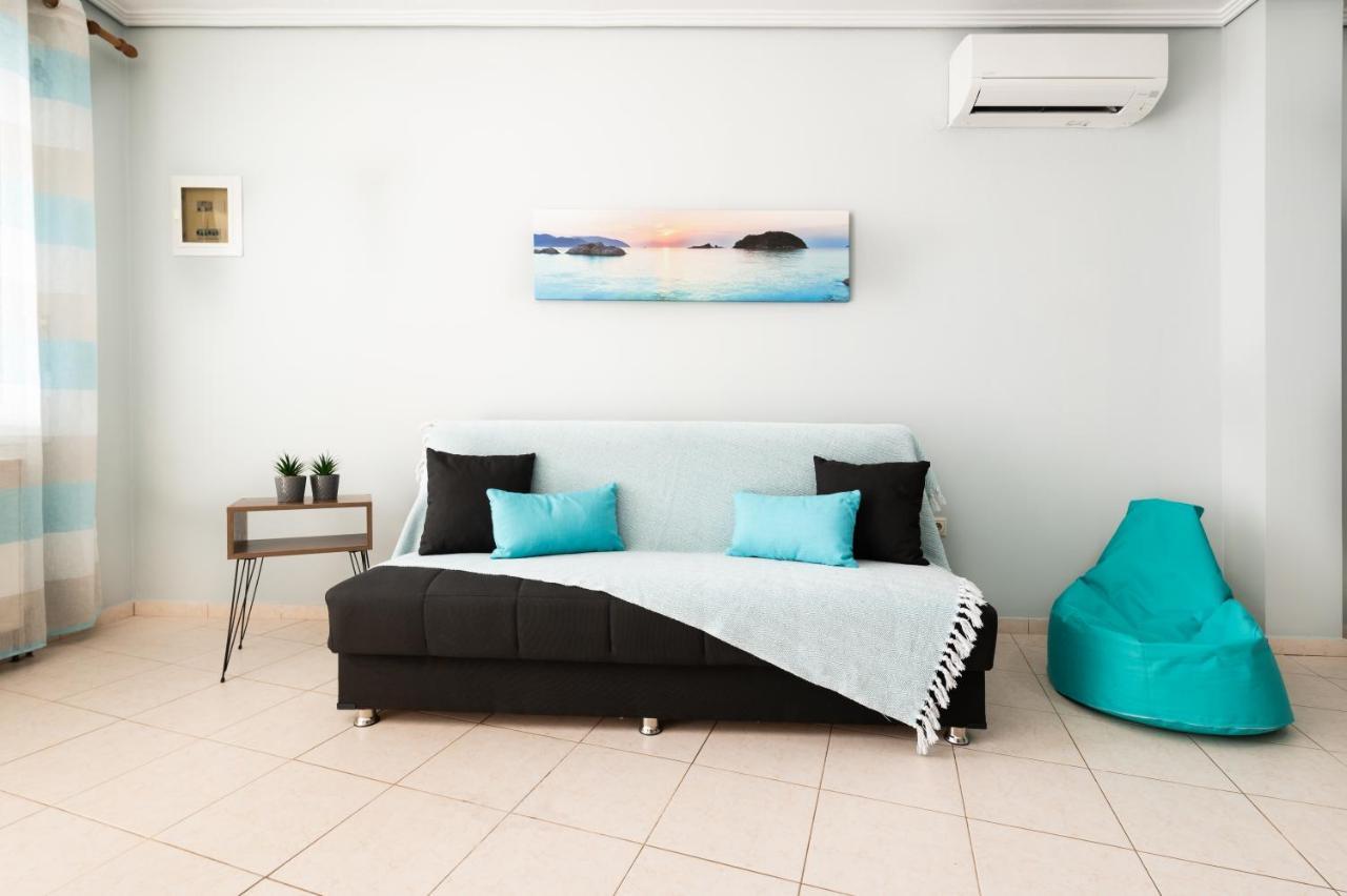 Di Emma Apartment ลีเมนาส ภายนอก รูปภาพ