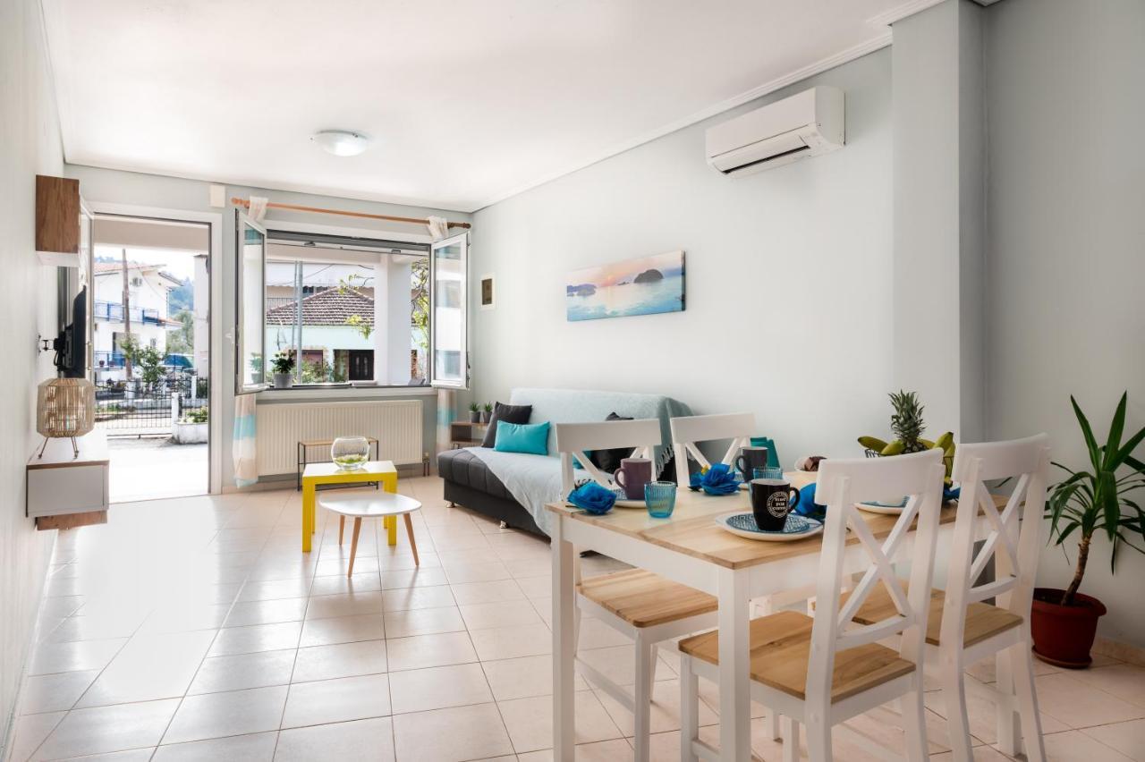 Di Emma Apartment ลีเมนาส ภายนอก รูปภาพ