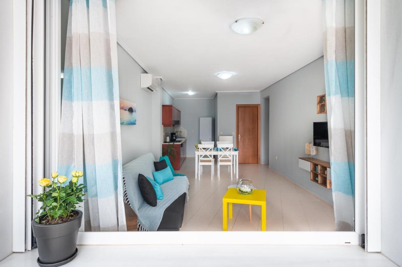 Di Emma Apartment ลีเมนาส ภายนอก รูปภาพ