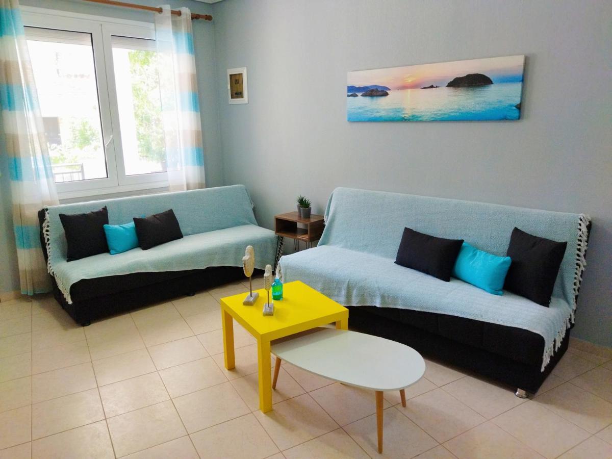 Di Emma Apartment ลีเมนาส ภายนอก รูปภาพ